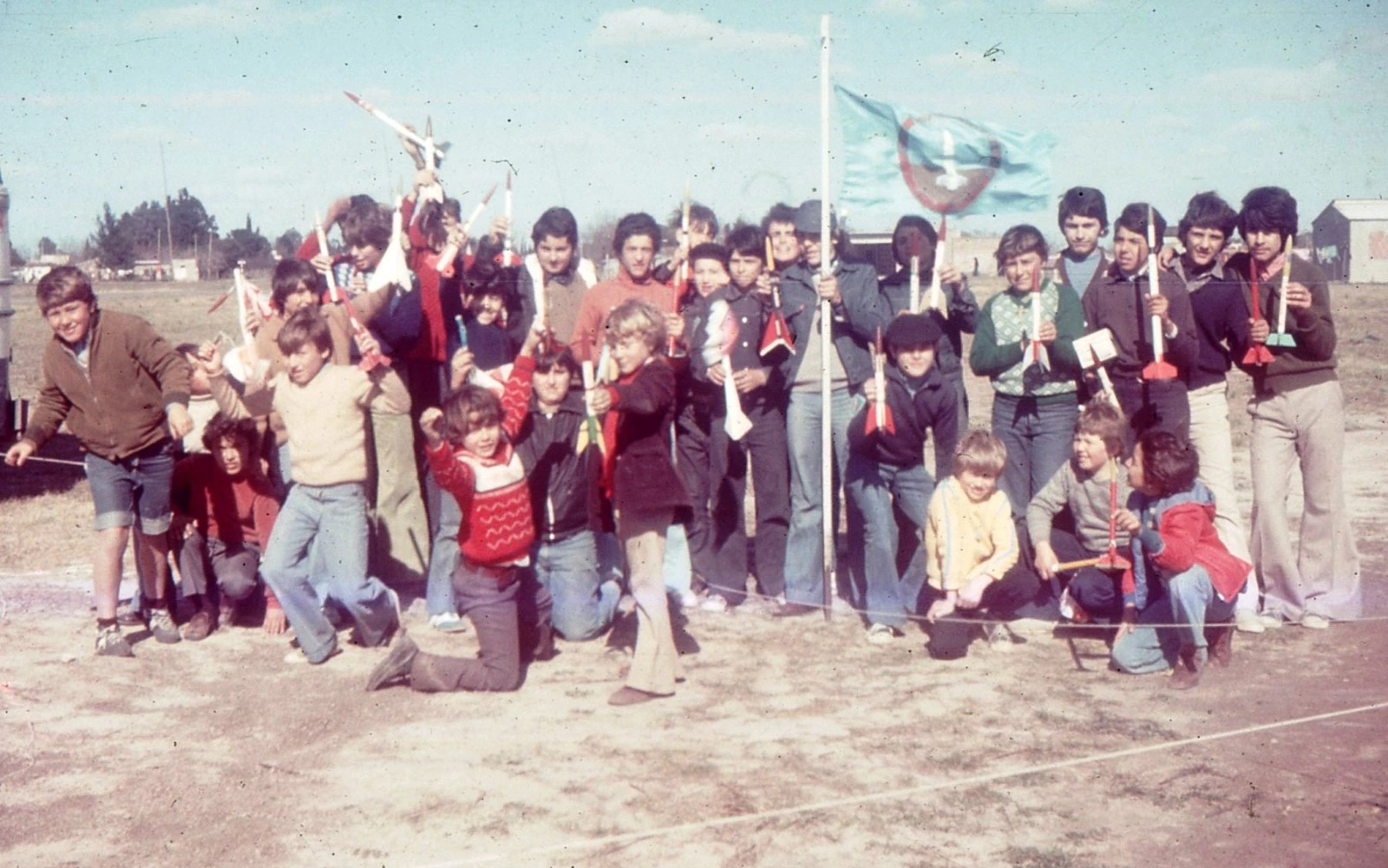 Historia del modelismo espacial argentino